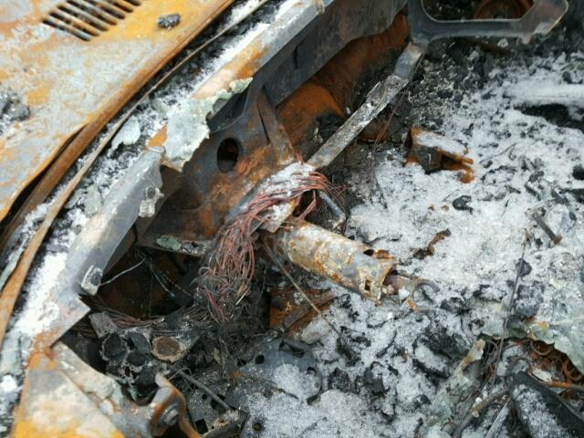 136371K134466 - 1971 CHEVROLET CHEVELLE BURN photo 8