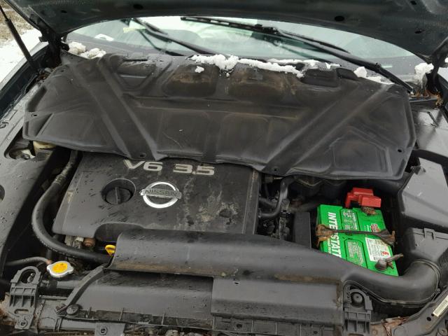 1N4BA41E37C829585 - 2007 NISSAN MAXIMA SE CHARCOAL photo 7