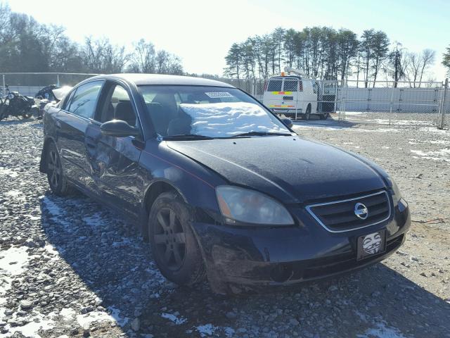 1N4AL11D62C232337 - 2002 NISSAN ALTIMA BAS BLACK photo 1