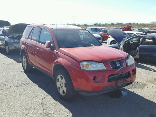 5GZCZ63496S814986 - 2006 SATURN VUE RED photo 1