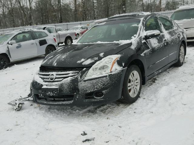 1N4AL2AP1CC155846 - 2012 NISSAN ALTIMA BAS BLACK photo 2