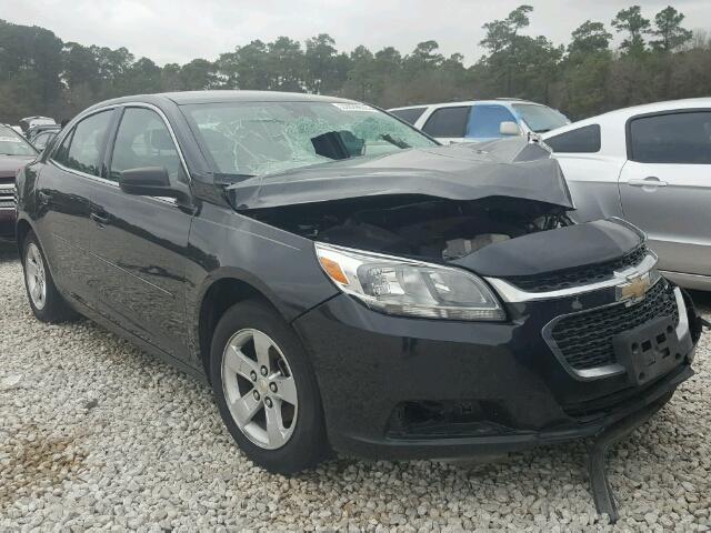 1G11B5SL0FF341612 - 2015 CHEVROLET MALIBU LS Boz foto 1