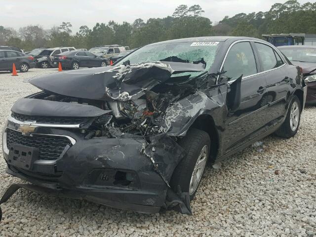 1G11B5SL0FF341612 - 2015 CHEVROLET MALIBU LS Boz foto 2