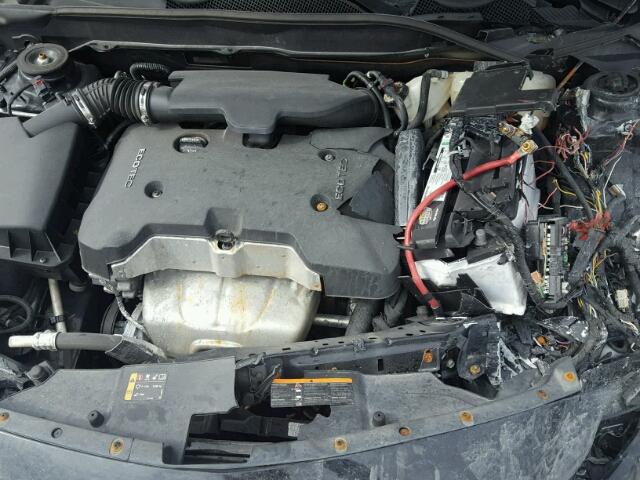 1G11B5SL0FF341612 - 2015 CHEVROLET MALIBU LS Boz foto 7