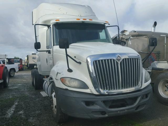 2HSCTAPR08C656659 - 2008 INTERNATIONAL PROSTAR أبيض صورة 2