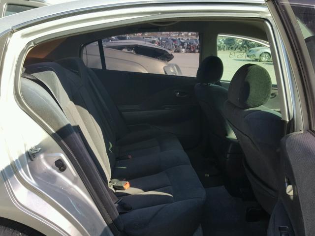 1N4BL11D42C704314 - 2002 NISSAN ALTIMA SE SILVER photo 6