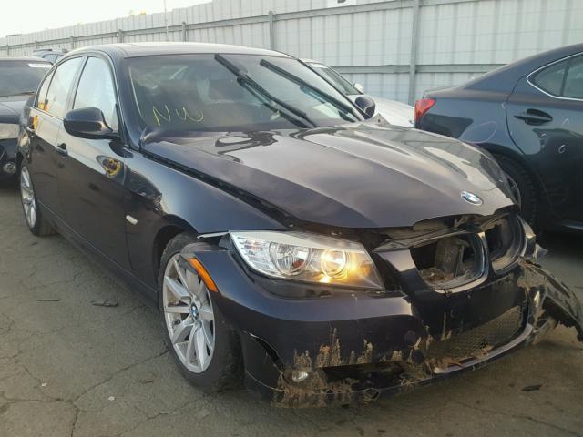 WBAPH53509A448786 - 2009 BMW 328 I SULE BLACK photo 1