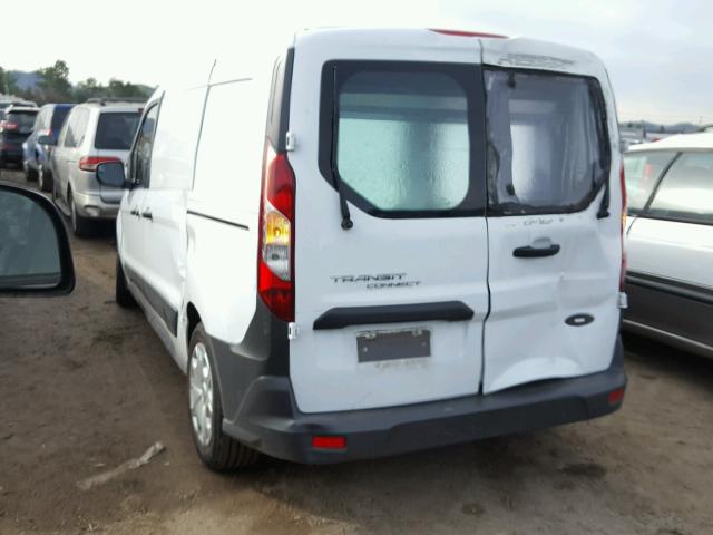 NM0LS7E76F1183250 - 2015 FORD TRANSIT CO WHITE photo 3