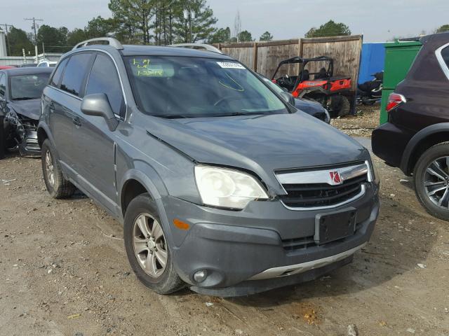 3GSCL33P59S623784 - 2009 SATURN VUE XE GRAY photo 1