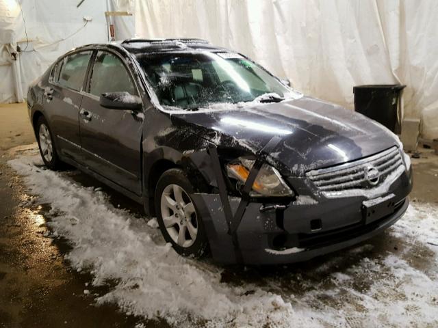 1N4AL21E78N470693 - 2008 NISSAN ALTIMA 2.5 GRAY photo 1