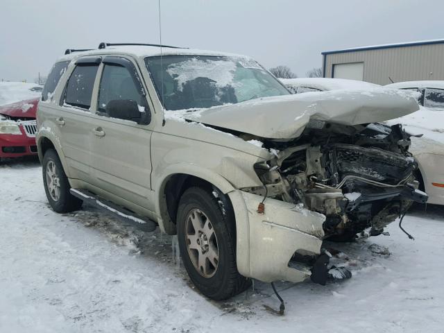 1FMCU94194KA45405 - 2004 FORD ESCAPE LIM BEIGE photo 1