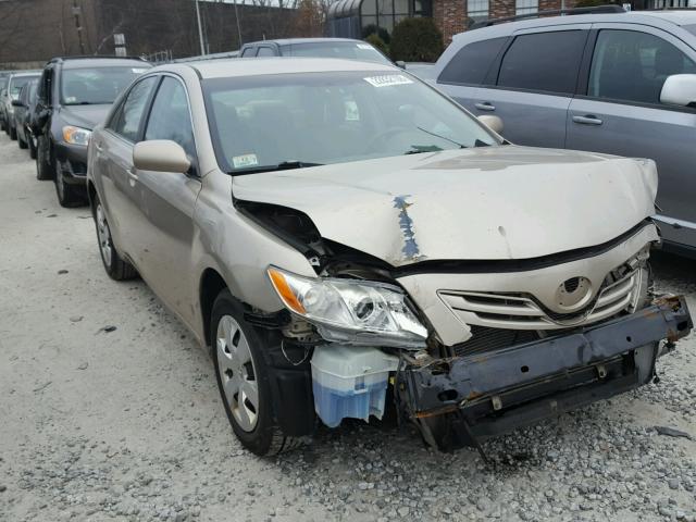 4T1BK46KX9U589188 - 2009 TOYOTA CAMRY SE SILVER photo 1