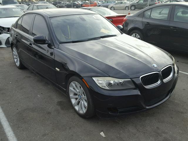 WBAPH5C52BA445006 - 2011 BMW 328 I SULE BLACK photo 1