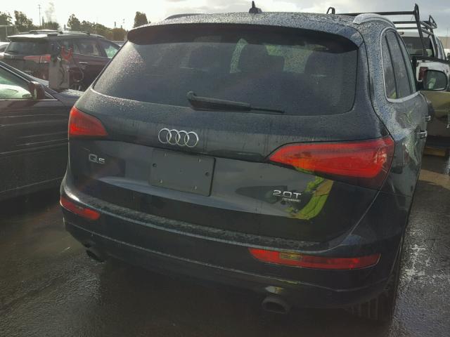 WA1LFAFP6EA092958 - 2014 AUDI Q5 PREMIUM BLACK photo 4