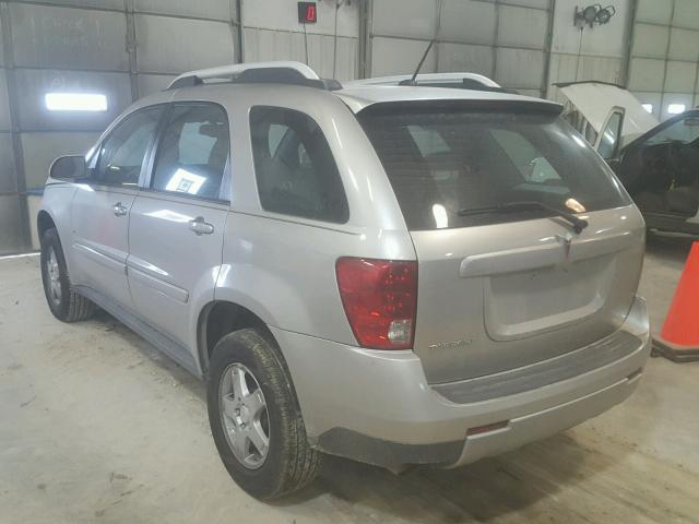 2CKDL33F986328751 - 2008 PONTIAC TORRENT SILVER photo 3