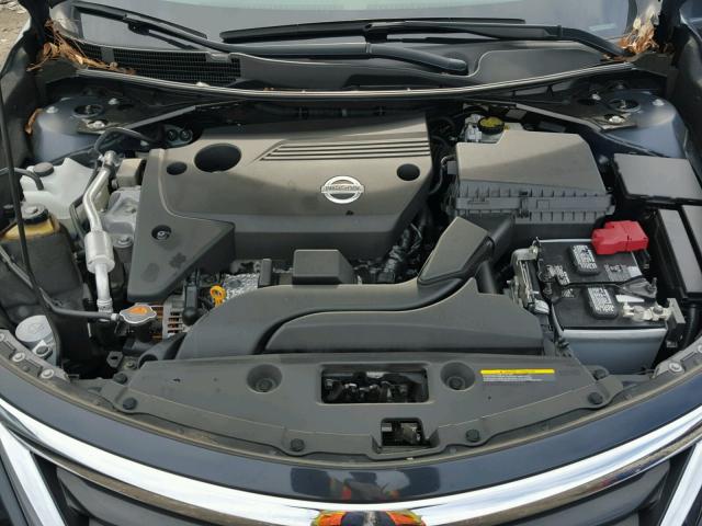 1N4AL3AP1EC264980 - 2014 NISSAN ALTIMA 2.5 BLUE photo 7