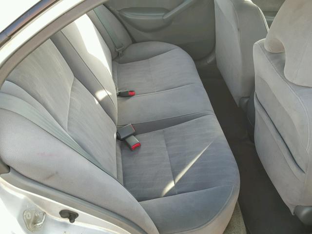 2HGES26733H533512 - 2003 HONDA CIVIC EX 银色 照片 6