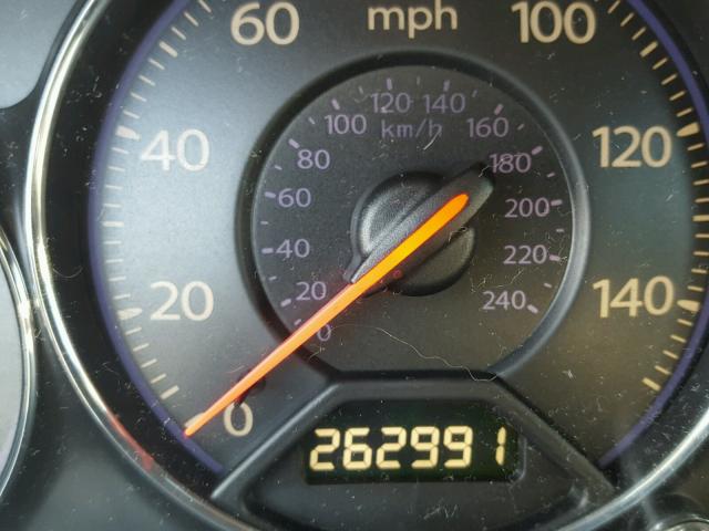 2HGES26733H533512 - 2003 HONDA CIVIC EX 银色 照片 8