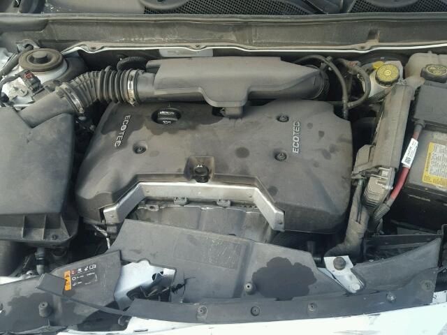 1G11B5SA2DF199114 - 2013 CHEVROLET MALIBU LS WHITE photo 7