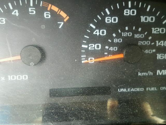 1G1BL52P2TR113593 - 1996 CHEVROLET IMPALA 紫色 照片 8