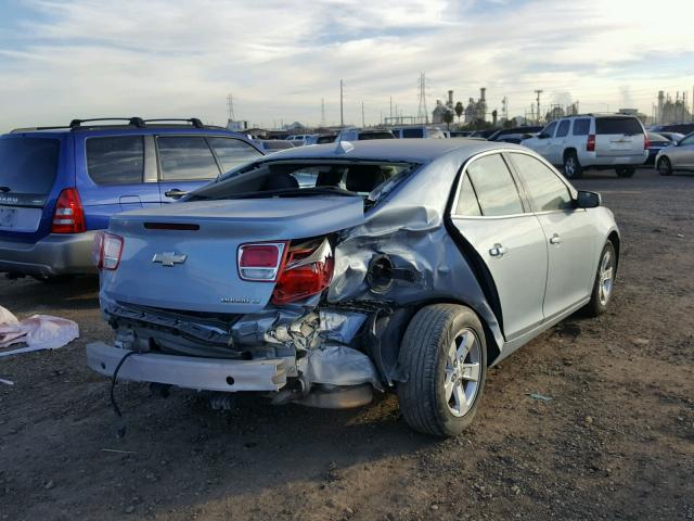 1G11C5SA7DU126555 - 2013 CHEVROLET MALIBU 1LT 蓝色 照片 4