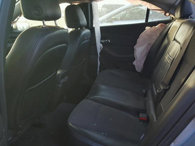 1G11C5SA7DU126555 - 2013 CHEVROLET MALIBU 1LT 蓝色 照片 6