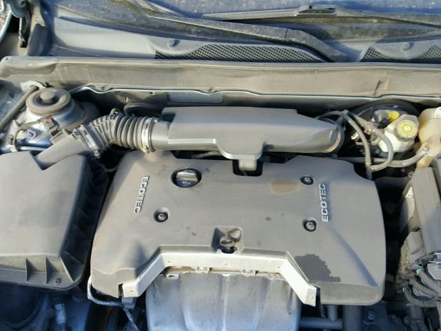 1G11C5SA7DU126555 - 2013 CHEVROLET MALIBU 1LT 蓝色 照片 7