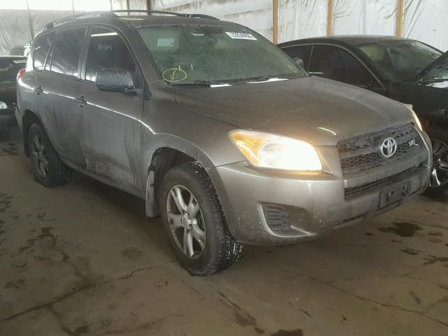 2T3BK33V49W013628 - 2009 TOYOTA RAV4 GRAY photo 1