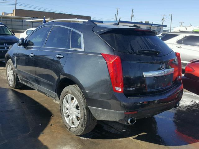 3GYFNDE39DS643865 - 2013 CADILLAC SRX PERFOR BLACK photo 3