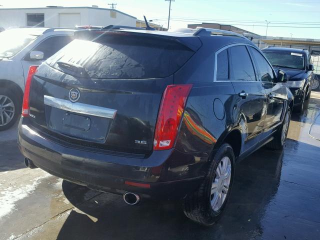 3GYFNDE39DS643865 - 2013 CADILLAC SRX PERFOR BLACK photo 4