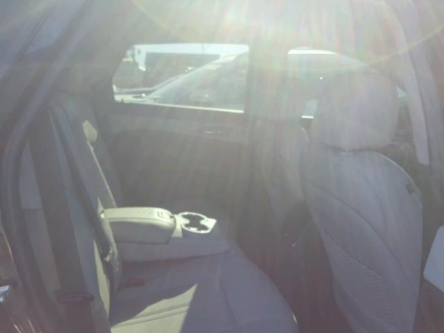 3GYFNDE39DS643865 - 2013 CADILLAC SRX PERFOR BLACK photo 6