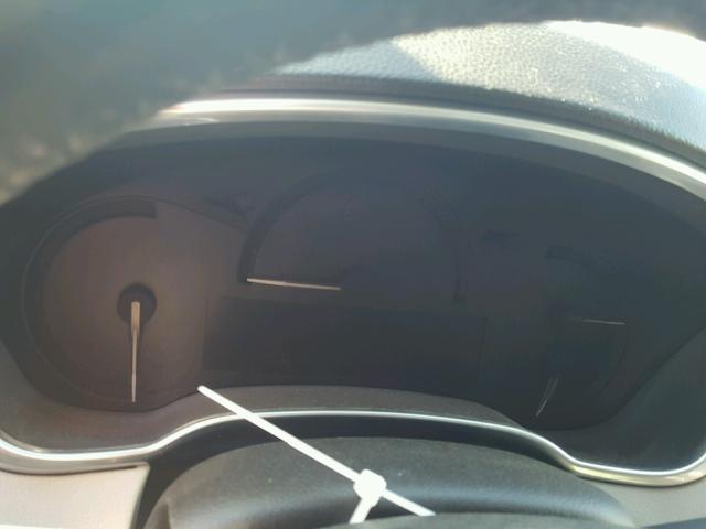 3GYFNDE39DS643865 - 2013 CADILLAC SRX PERFOR BLACK photo 8