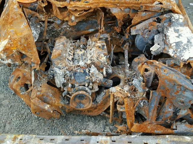 1FTEX15N1KKB28119 - 1989 FORD F150 BURN photo 7