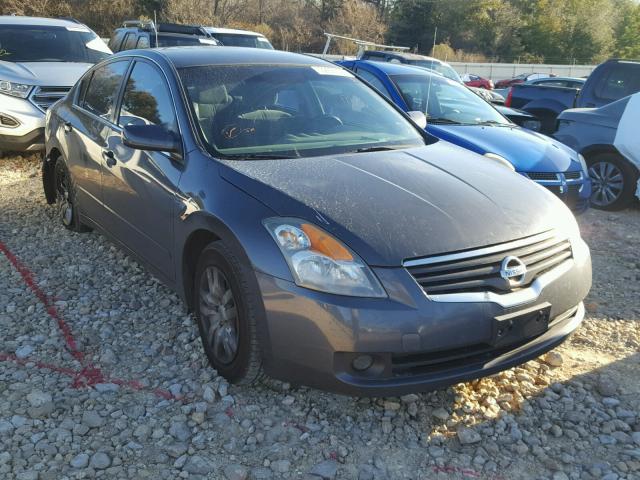 1N4AL21E89N483549 - 2009 NISSAN ALTIMA 2.5 石墨色 照片 1