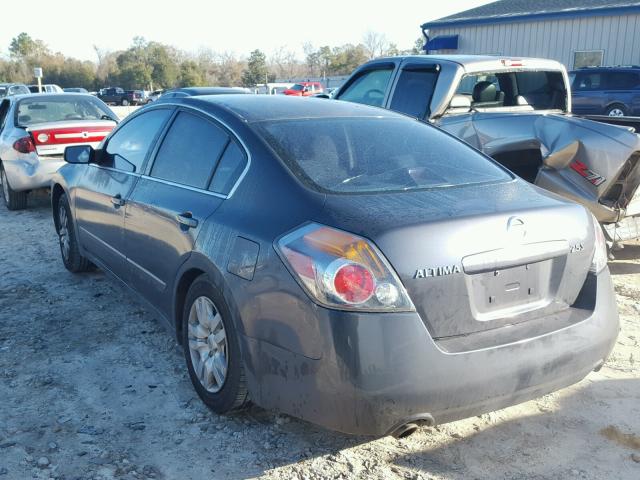 1N4AL21E89N483549 - 2009 NISSAN ALTIMA 2.5 石墨色 照片 3