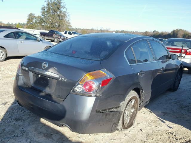 1N4AL21E89N483549 - 2009 NISSAN ALTIMA 2.5 石墨色 照片 4