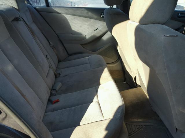 1N4AL21E89N483549 - 2009 NISSAN ALTIMA 2.5 石墨色 照片 6