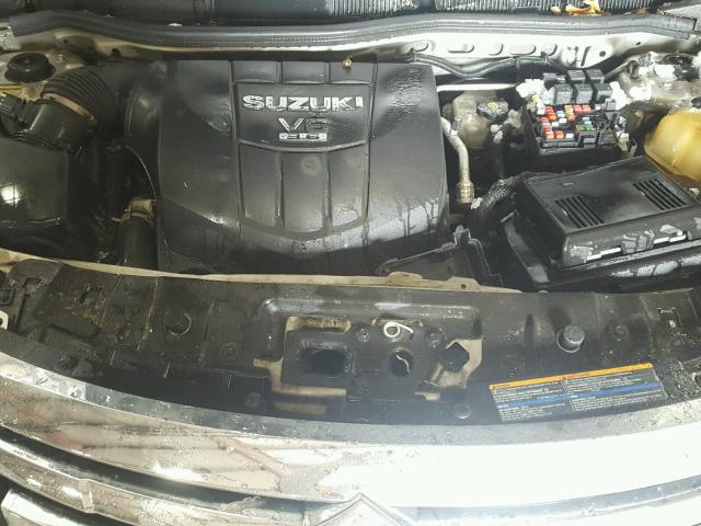 2S3DA117976111665 - 2007 SUZUKI XL7 GRAY photo 7