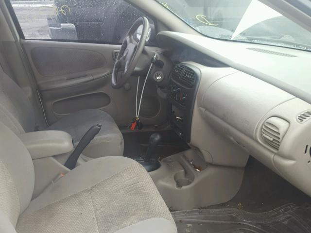 1P3ES46C5YD763631 - 2000 PLYMOUTH NEON BASE 白色 照片 5