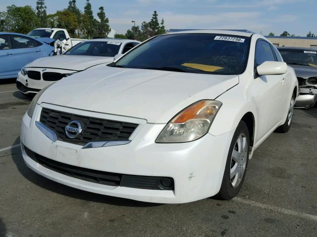 1N4AL24E29C138766 - 2009 NISSAN ALTIMA 2.5 WHITE photo 2