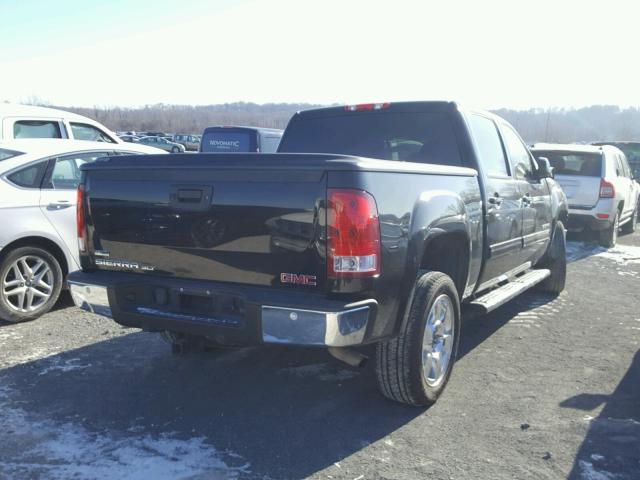 3GTP1WE06BG357723 - 2011 GMC SIERRA C15 BLACK photo 4