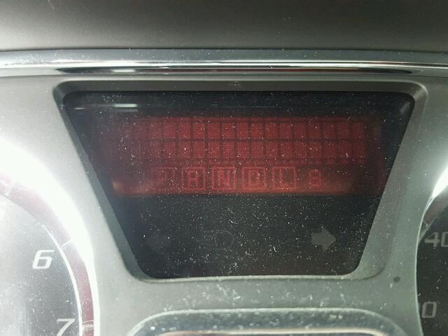 1GKKRRKD8DJ209316 - 2013 GMC ACADIA SLT თეთრი ფოტო 8