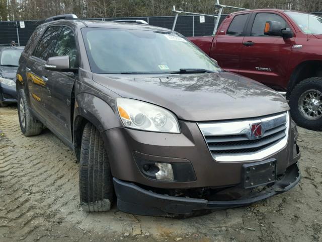 5GZER23708J258989 - 2008 SATURN OUTLOOK XR ყავისფერი ფოტო 1