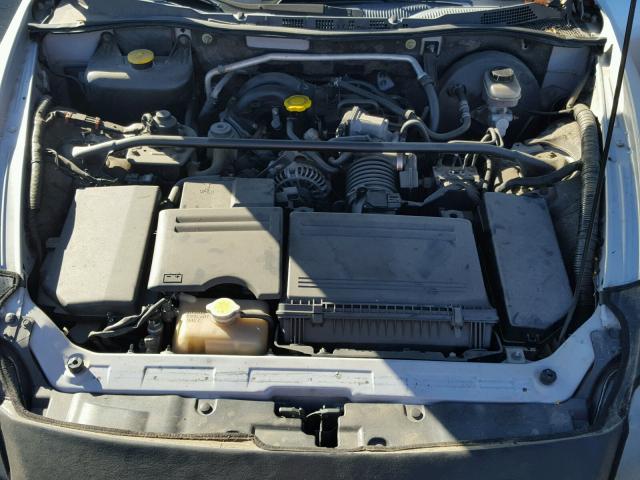 JM1FE17N340118701 - 2004 MAZDA RX8 Silber Foto 7