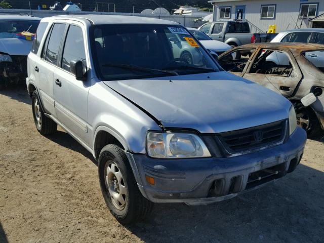 JHLRD2848XC007840 - 1999 HONDA CR-V LX GRAY photo 1