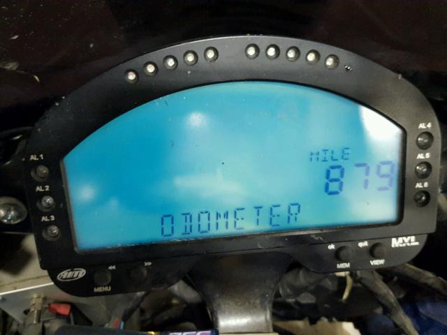 JYARN13E35A012467 - 2005 YAMAHA YZFR1 WHITE photo 7