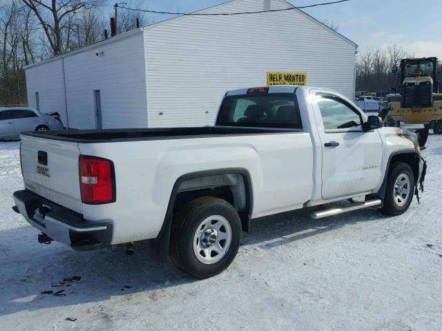 1GTN1LEC6GZ904741 - 2016 GMC SIERRA C15 WHITE photo 4