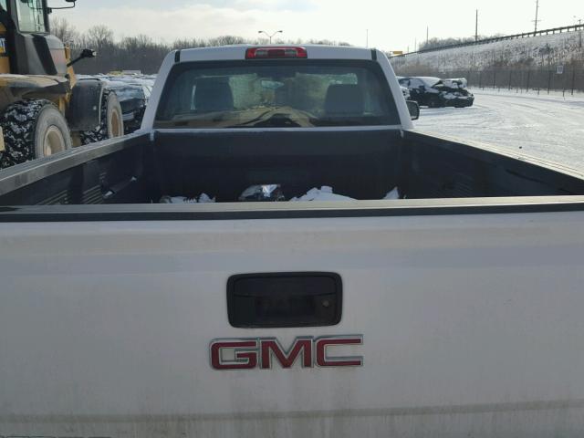 1GTN1LEC6GZ904741 - 2016 GMC SIERRA C15 WHITE photo 6