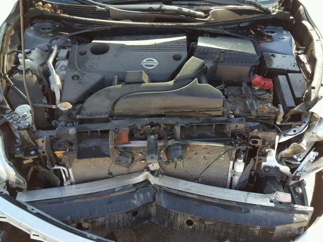 1N4AL3AP0DN472013 - 2013 NISSAN ALTIMA 2.5 SILVER photo 7