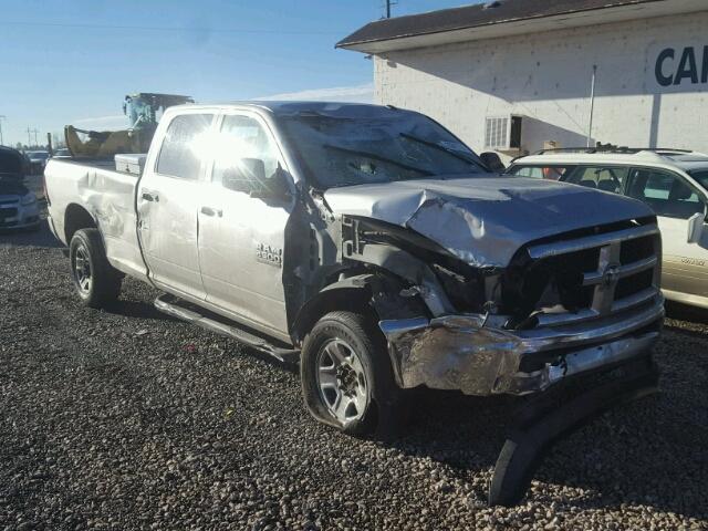 3C6UR5JL0GG205019 - 2016 RAM 2500 SLT SILVER photo 1